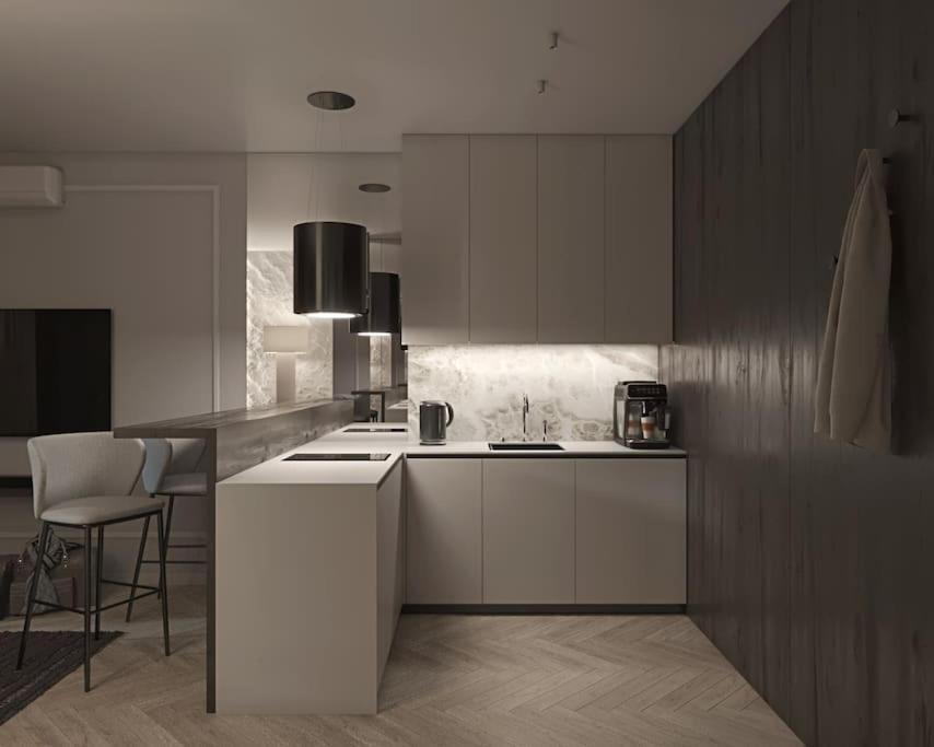 Prestizowy Apartament B Krakow Dış mekan fotoğraf