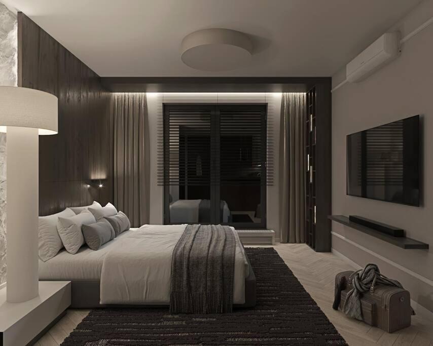 Prestizowy Apartament B Krakow Dış mekan fotoğraf