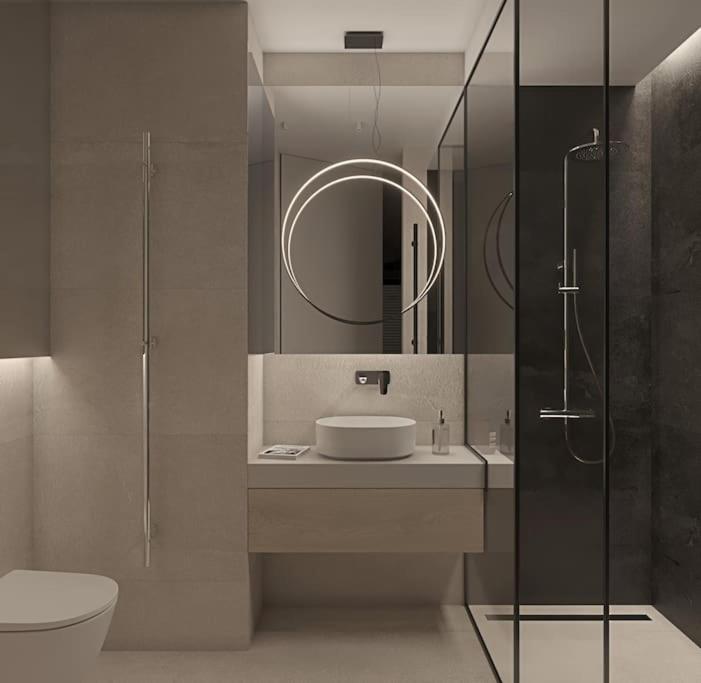 Prestizowy Apartament B Krakow Dış mekan fotoğraf