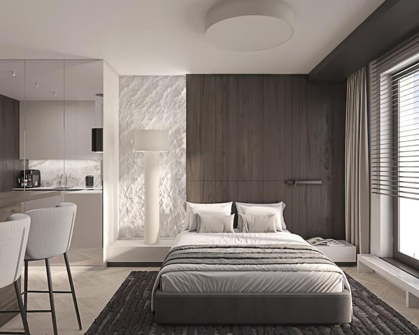 Prestizowy Apartament B Krakow Dış mekan fotoğraf