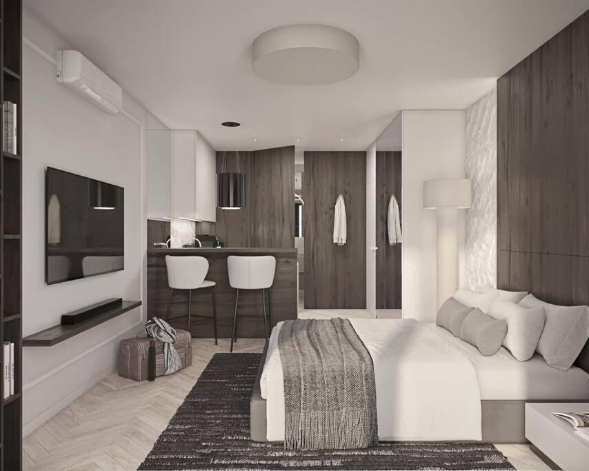 Prestizowy Apartament B Krakow Dış mekan fotoğraf