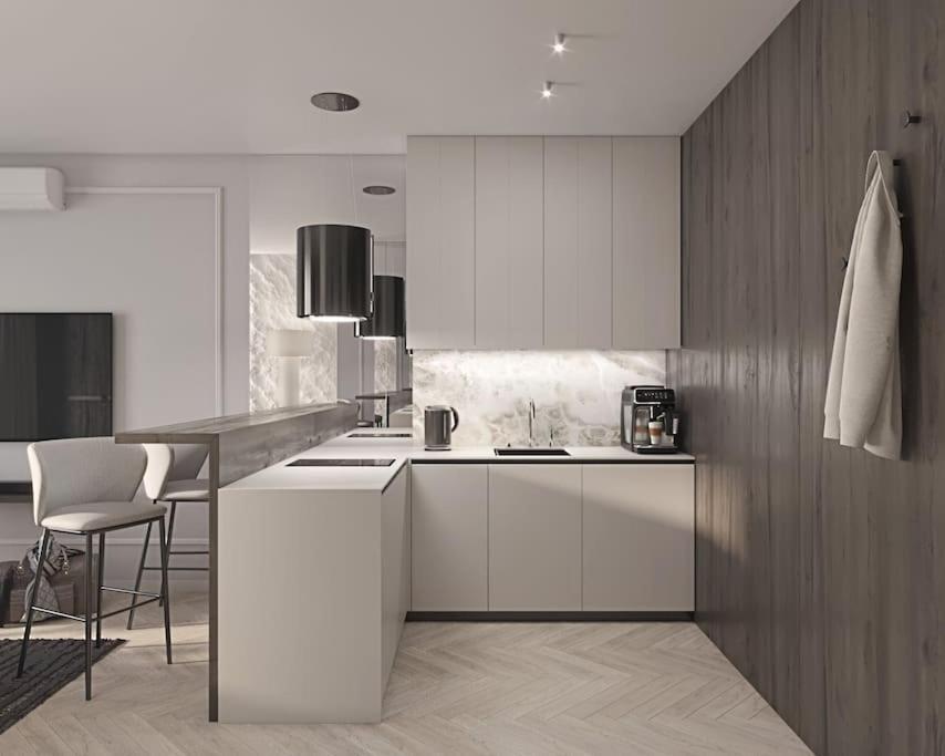 Prestizowy Apartament B Krakow Dış mekan fotoğraf