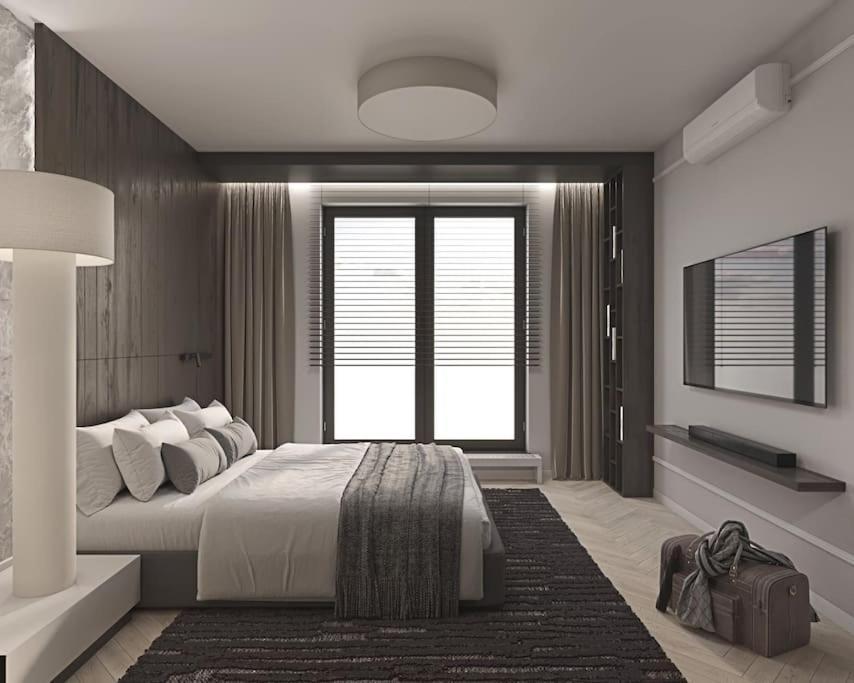 Prestizowy Apartament B Krakow Dış mekan fotoğraf