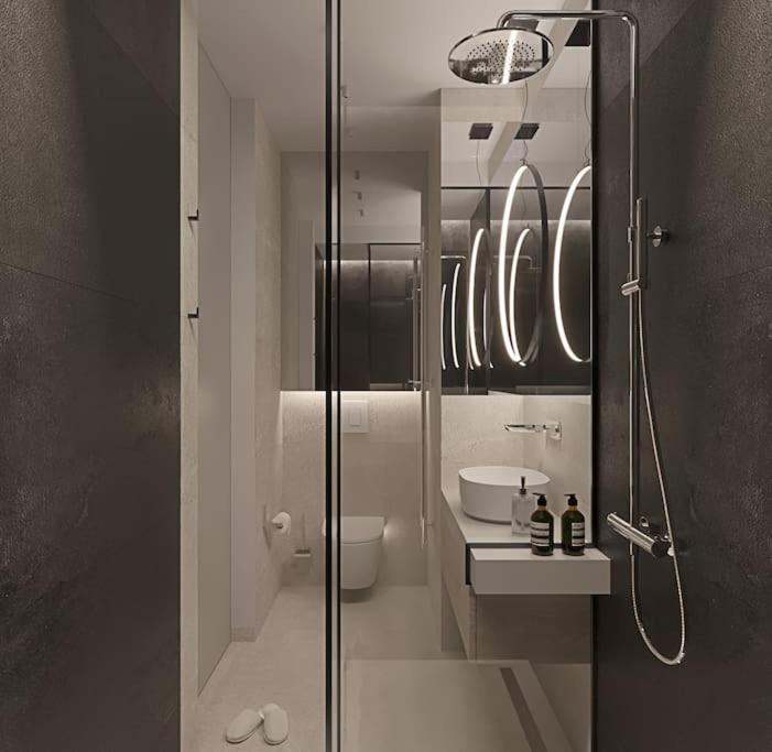 Prestizowy Apartament B Krakow Dış mekan fotoğraf